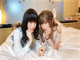 放課後はオトコノ娘  友達同士のオトコノ娘2人が初めての女装レズ体験　サンプル画像09